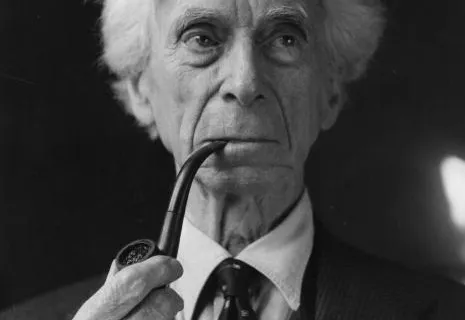 Economics 101: Bertrand Russell is the Pope