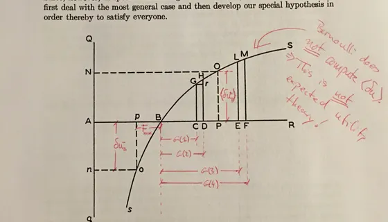 The trouble with Bernoulli 1738